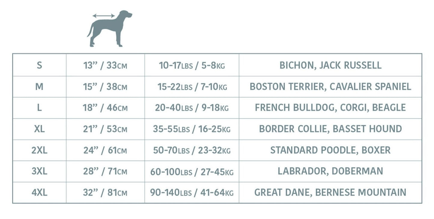 Red Blanket Dog Jacket