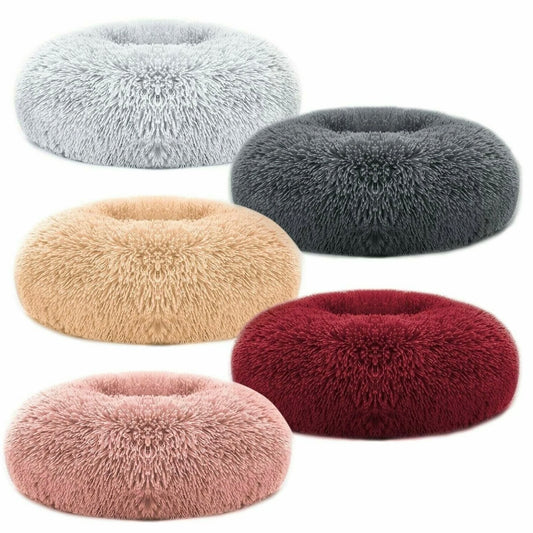 World's #1 Anti-Anxiety & Therapeutic Dog Bed