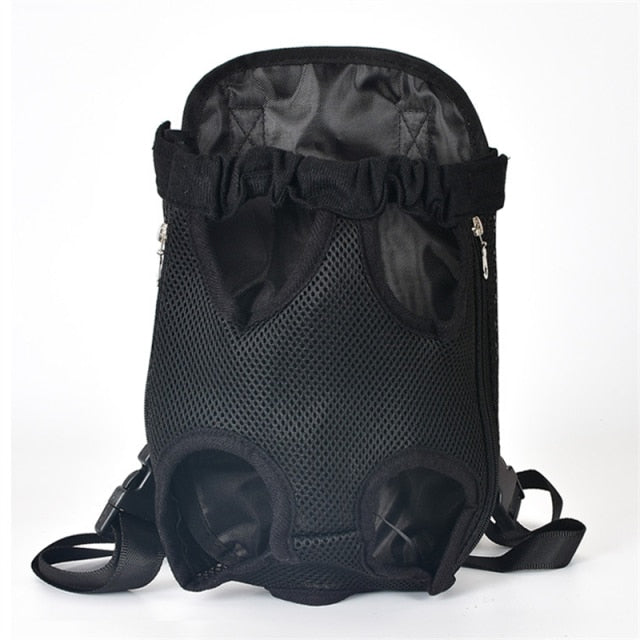 Dog Carrier Breathable Travel Front Backpack