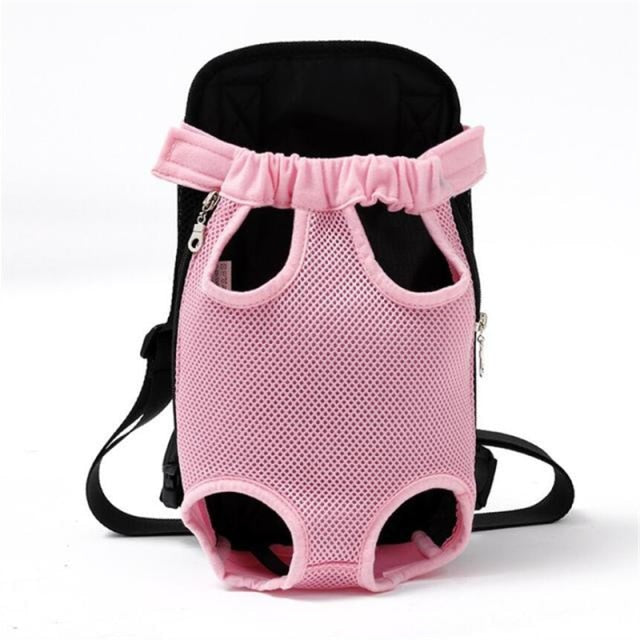 Dog Carrier Breathable Travel Front Backpack