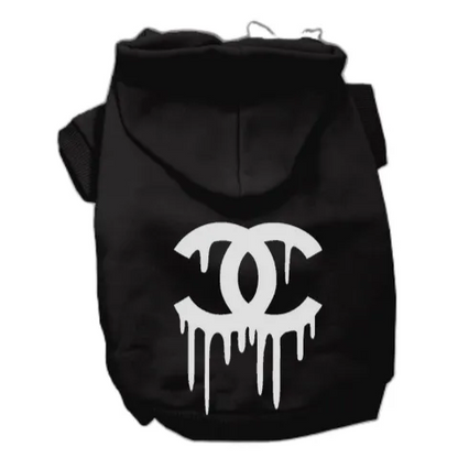 Chewnel Drippy Dog Hoodies