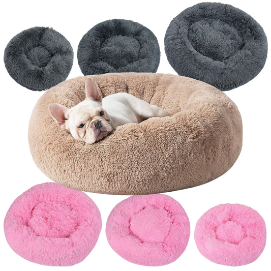 World's #1 Anti-Anxiety & Therapeutic Dog Bed