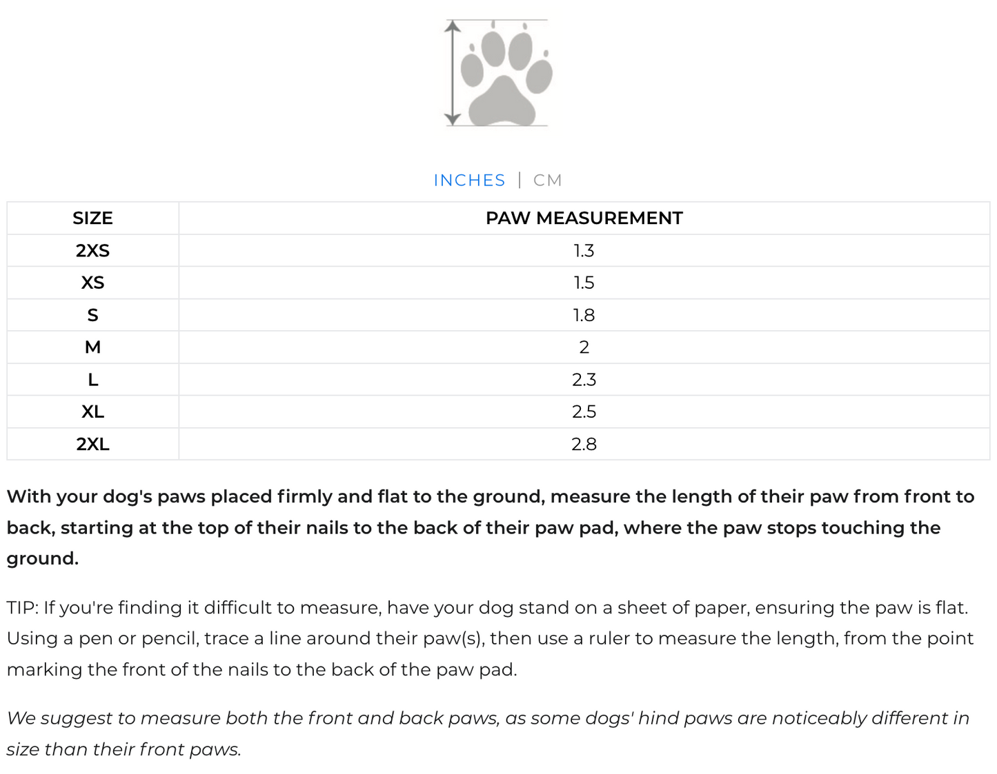 All Terrain Dog Boots