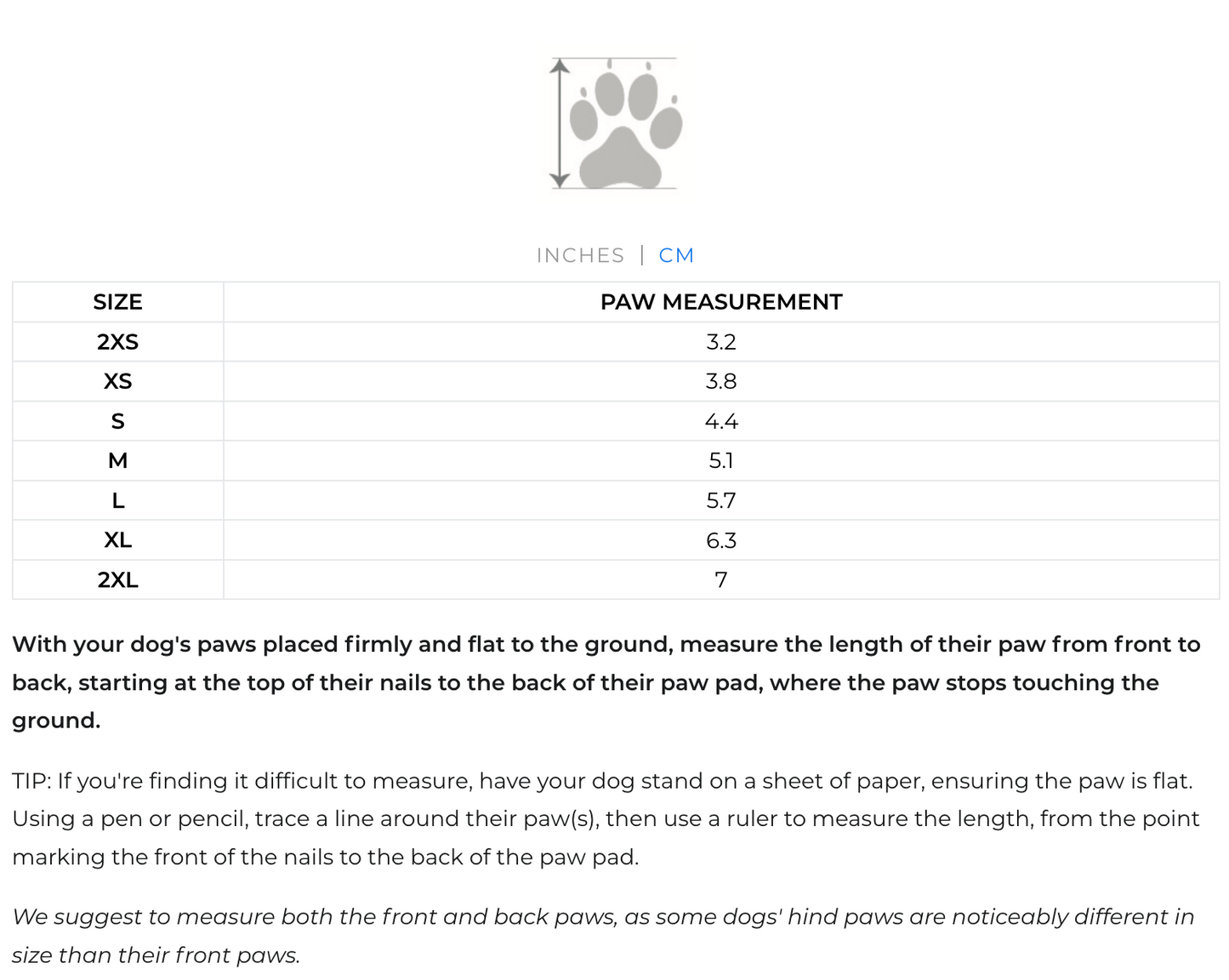 All Terrain Dog Boots