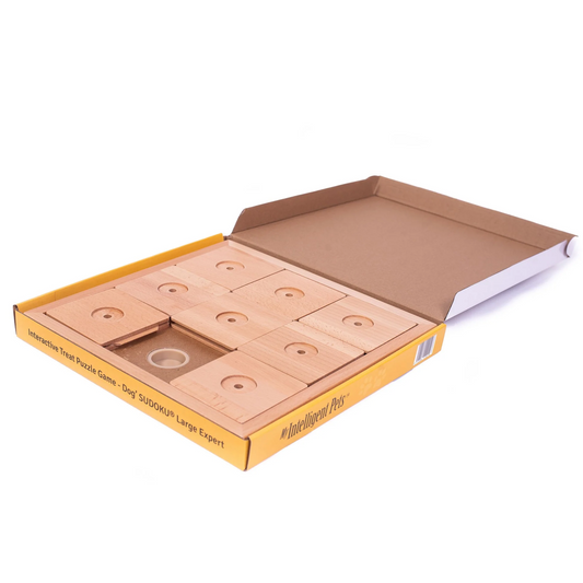 Dog' SUDOKU Large Expert