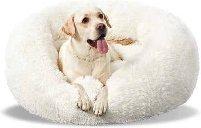 World's #1 Anti-Anxiety & Therapeutic Dog Bed