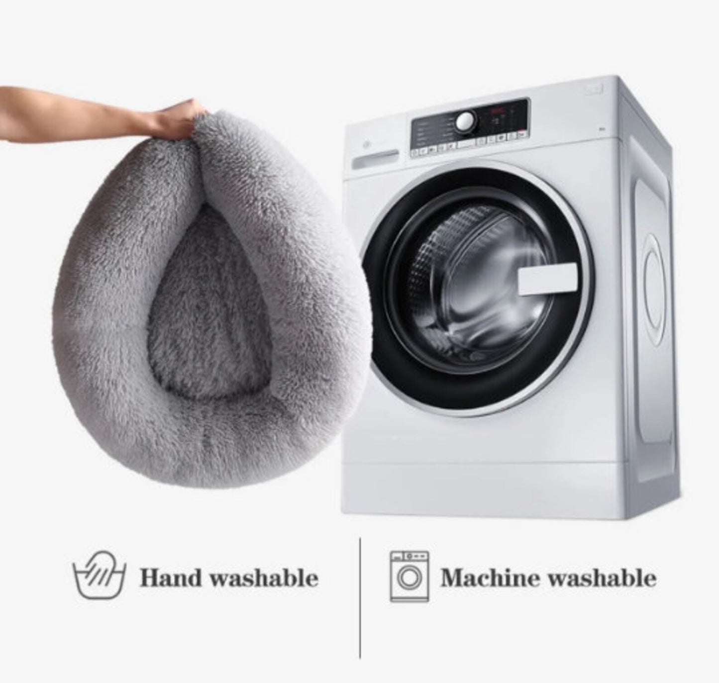 World's #1 Anti-Anxiety & Therapeutic Dog Bed