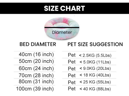 World's #1 Anti-Anxiety & Therapeutic Dog Bed