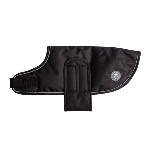 Black Blanket Dog Jacket