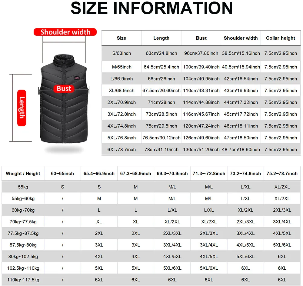 USB Heated Waterproof Performance Vest - Posh Pet Parent Must Have