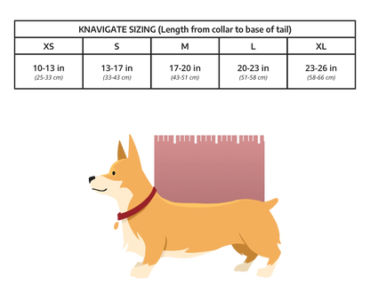 Knavigate | K9 Sport Sack (Up To 50 LB)