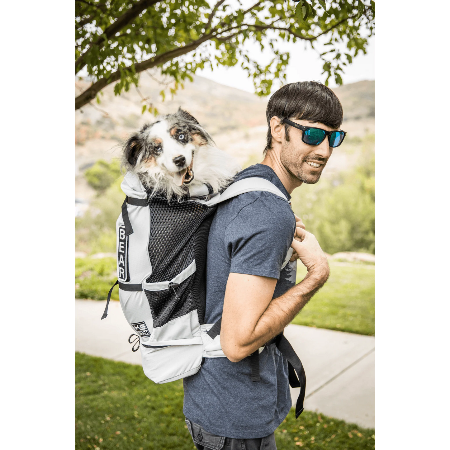 Knavigate | K9 Sport Sack (Up To 50 LB)