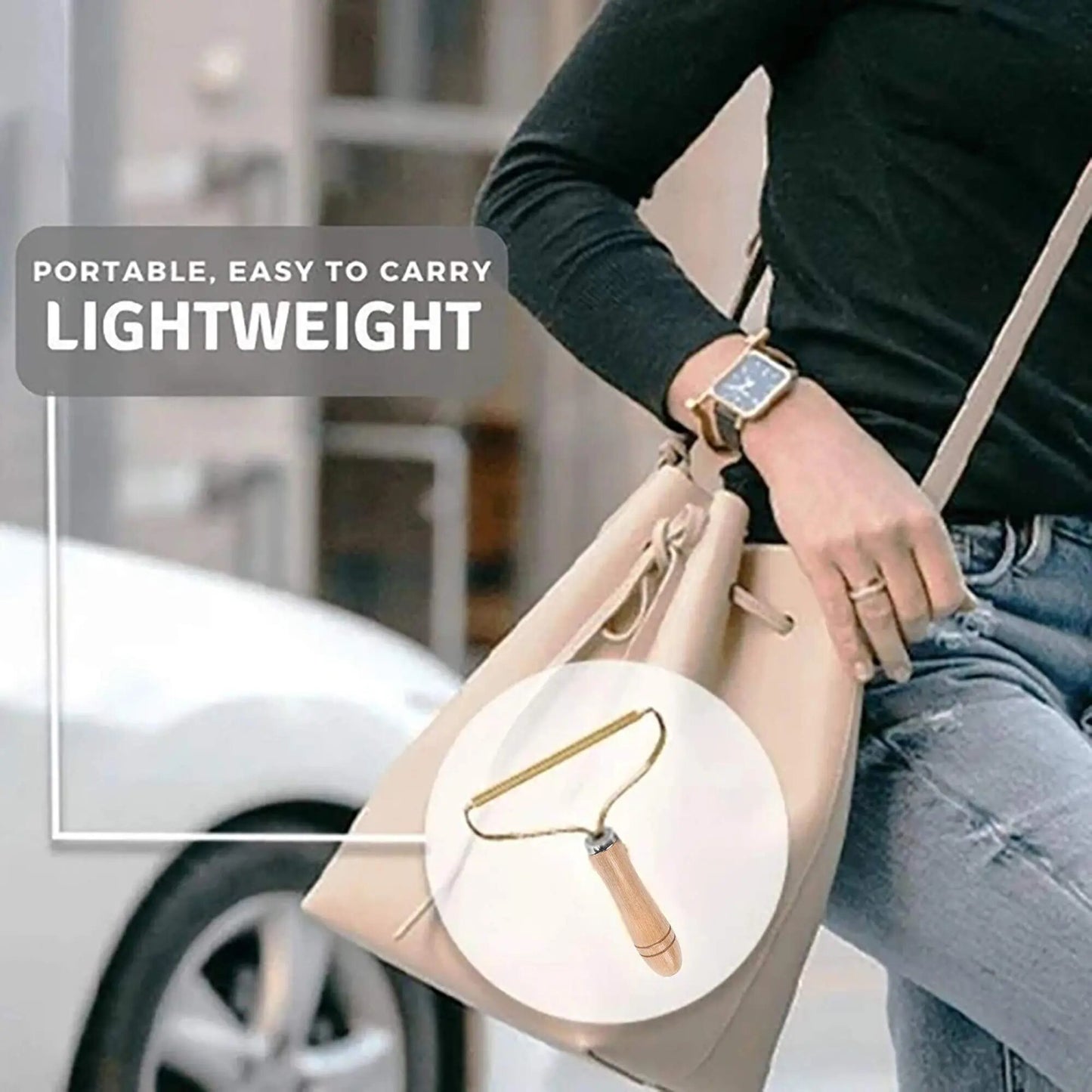 Magic Fur Cleaner & Lint Remover Brush