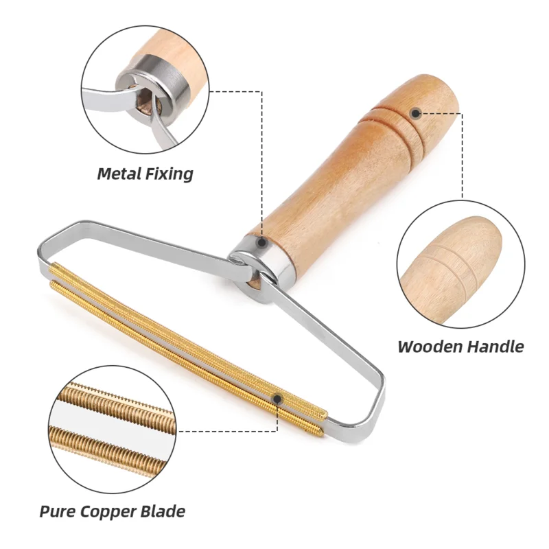 Magic Fur Cleaner & Lint Remover Brush