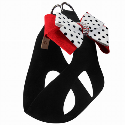 Susan Lanci Designs Minnie Double Nouveau Bow Leash