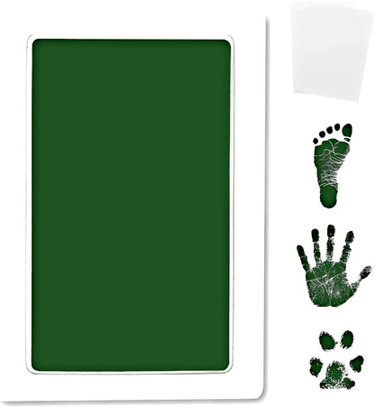 Paw Print Stamp Pad Kit