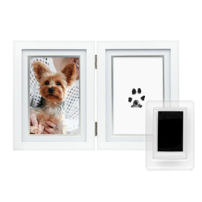 Paw Print Stamp Pad Kit