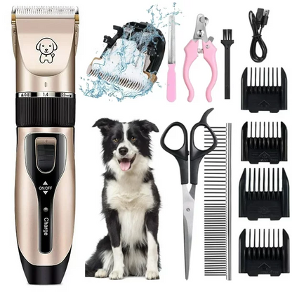 World's Quietest Multi-Styler Dog Grooming Pro Gift Kit