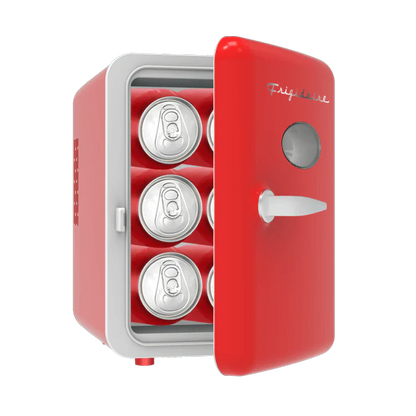 Canine Cool Retro Mini Travel Fridge