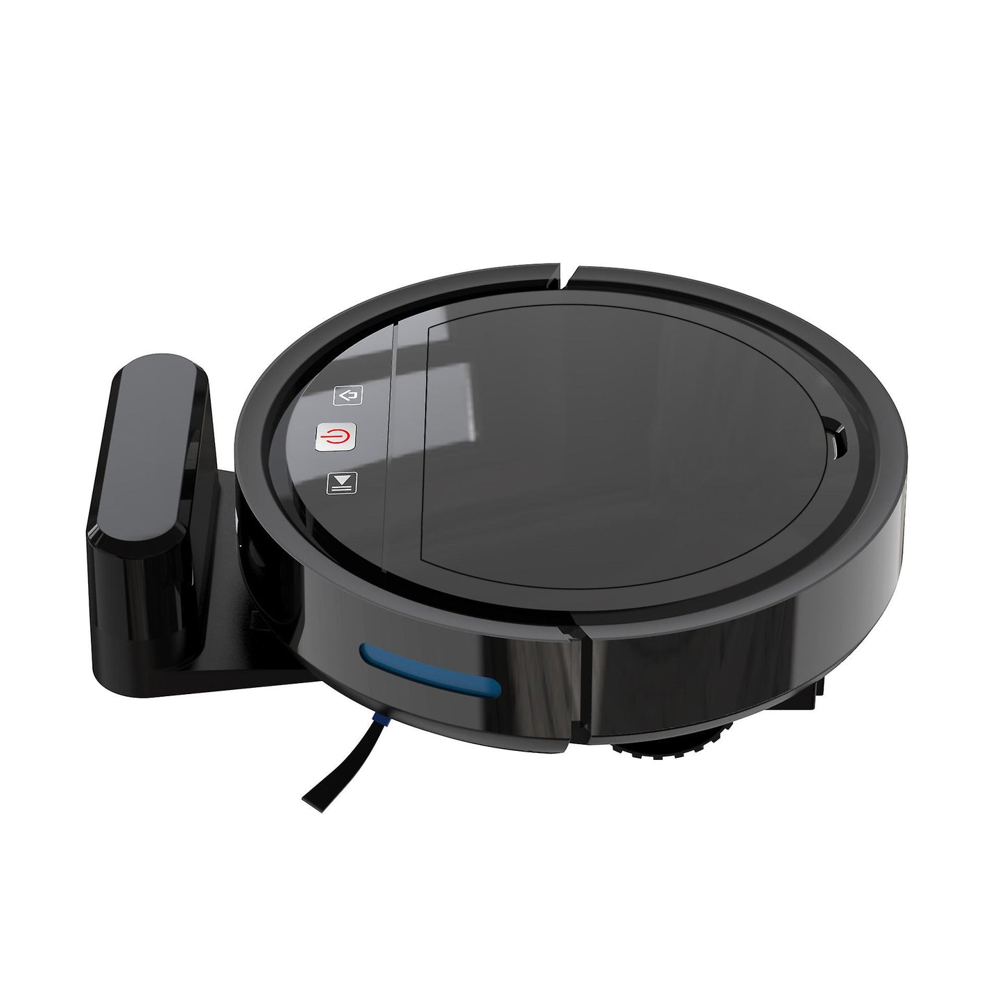 Smart AI 3-In-1 Wi-Fi Robotic Pet Vacuum Cleaner