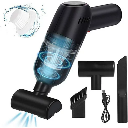 Cordless Handheld Auto Mini Powerful Fur Baby Vacuum Cleaner