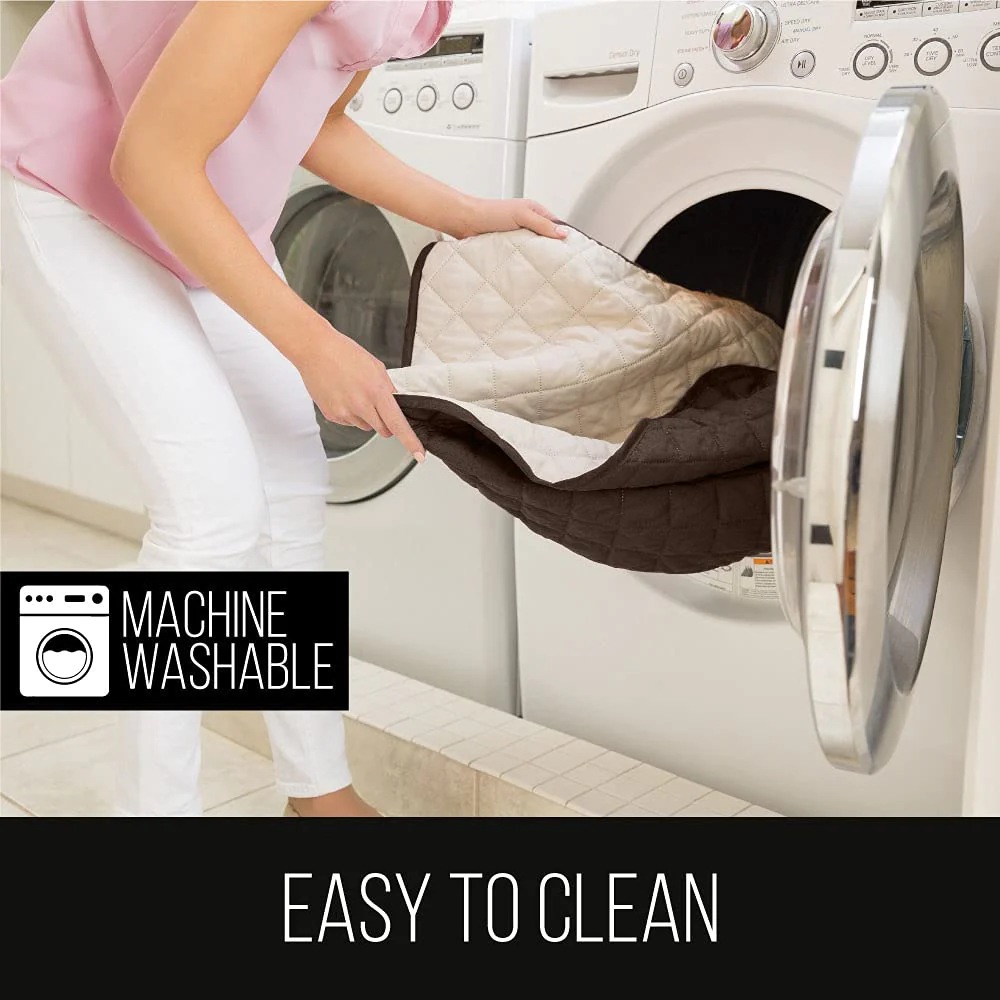 Non-Slip Waterproof Sofa Cover - Essential Quilted Furniture Protector