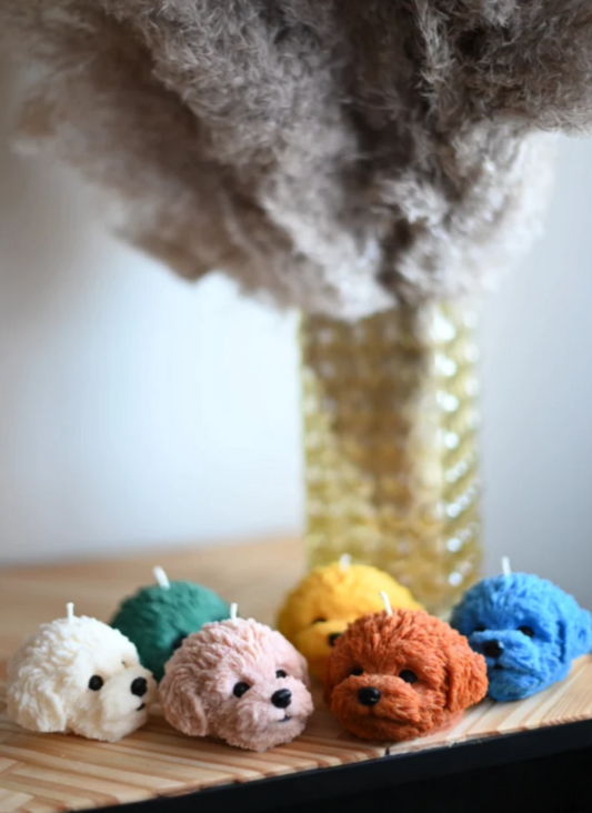 WauWau Candle Collection