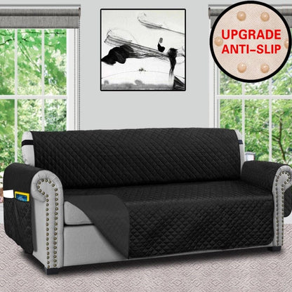 Non-Slip Waterproof Sofa Cover - Essential Quilted Furniture Protector