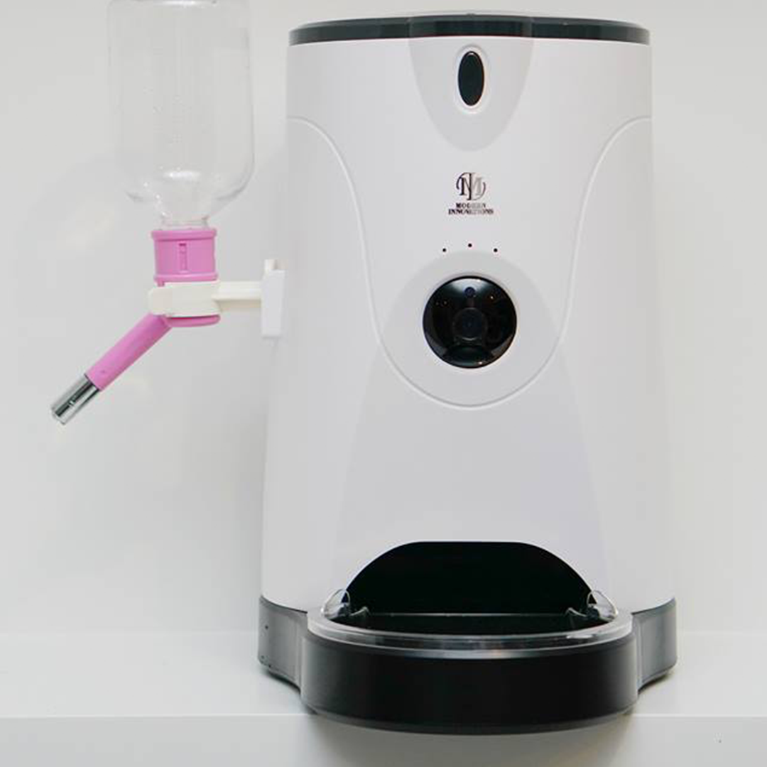 Smart WiFi Pet Feeder