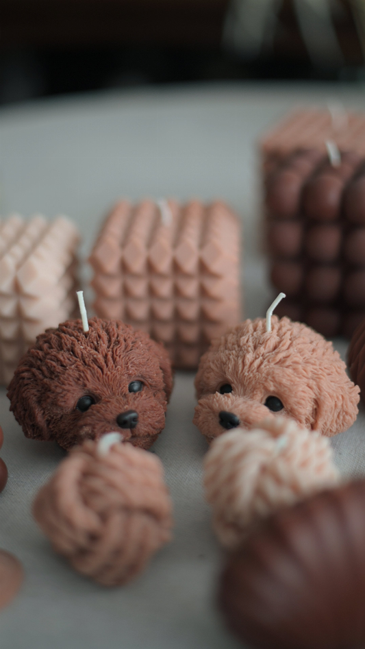 WauWau Candle Collection