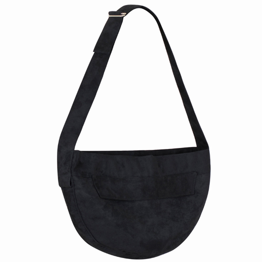 Susan Lanci Designs Black Cuddle Carrier