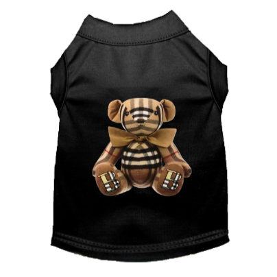 BB Bear Dog Dress/ Tee