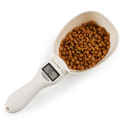 Digital Pet Food Scale Measuring Cup