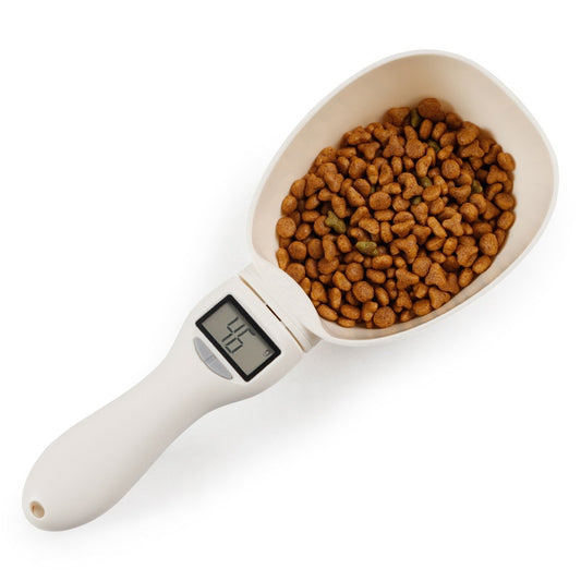 Digital Pet Food Scale Measuring Cup
