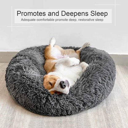World's #1 Anti-Anxiety & Therapeutic Dog Bed
