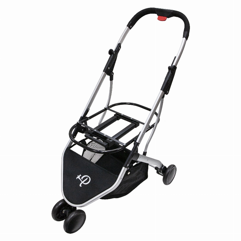 Newport Pet Stroller (3-In-1 Travel System)