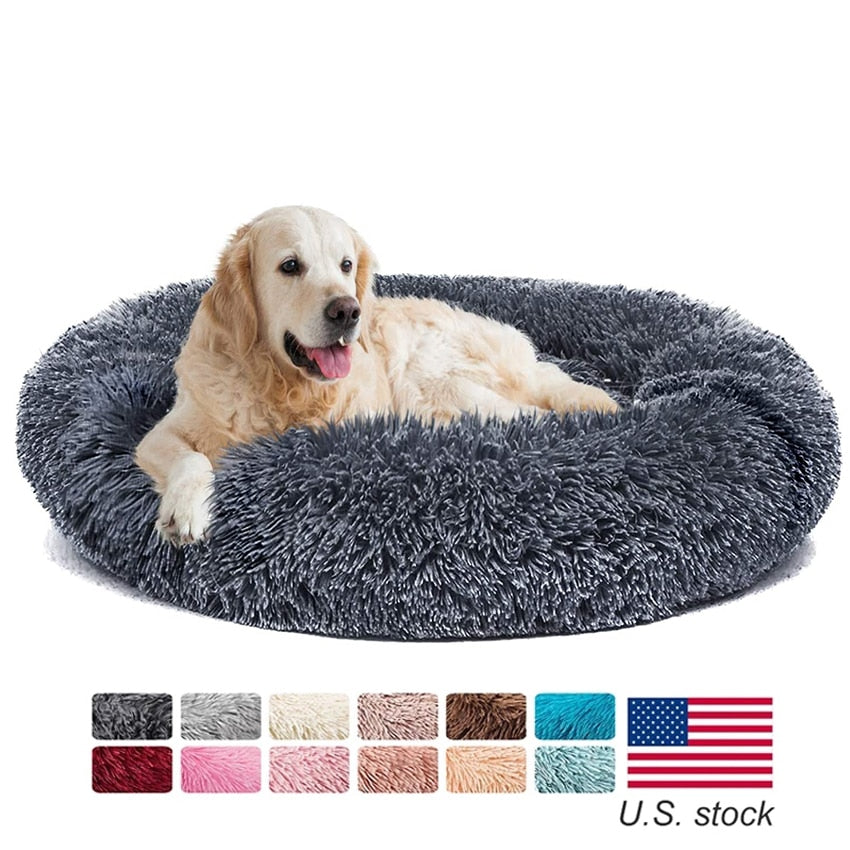 World's #1 Anti-Anxiety & Therapeutic Dog Bed