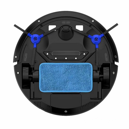 Smart AI 3-In-1 Wi-Fi Robotic Pet Vacuum Cleaner